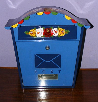 Post Mail Box
